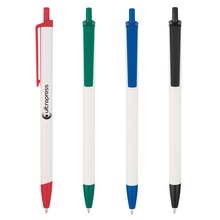 Slim Click Promotional Pens