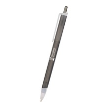 Slim Click Imprinted Translucent Pens