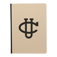 5" x 7" Sugarcane Paper Meeting Notebook