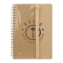 5" x 7" FSC® Mix Doodle Notebook with Markers
