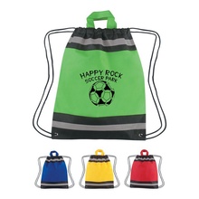 Custom Small Non-Woven Reflective Sports Pack