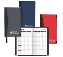 Soft Touch Designer 2025-2026 Academic Pocket Planners