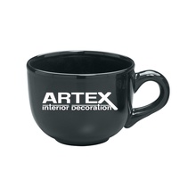 15 oz. Customized Soup Mugs