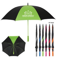 Splash of Color Golf Umbrella - 60"