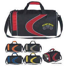 Customized Sports Duffel Bags