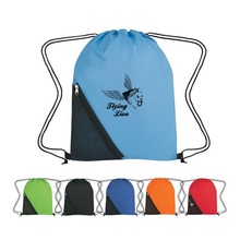 Personalized Sports Pack with Outside Mesh Pocket