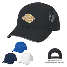 Sports Performance Sandwich Caps with Logo