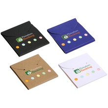 Custom Square Sticky Flag Jotters