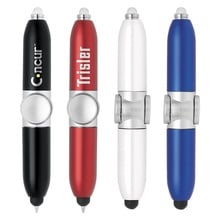 Fidget Spinner Stylus Led Pen