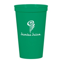 Custom Printed 22 oz. Stadium Cups