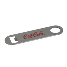 Stainless Steel Logo Bottle Openers