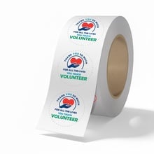 National Volunteers Week Stickers