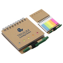 Custom Printed Sticky Flag Jotters