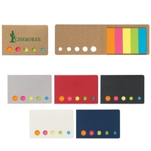 Sticky Flags in Customized Pocket Cases