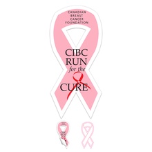 Pink Ribbon﻿ Awareness Stickers