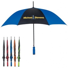 Custom Striper 46" Umbrellas