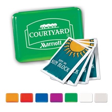 Sunscreen Packs SPF30