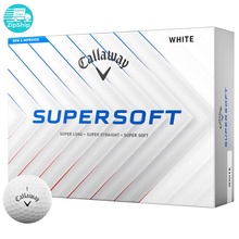 Callaway Supersoft