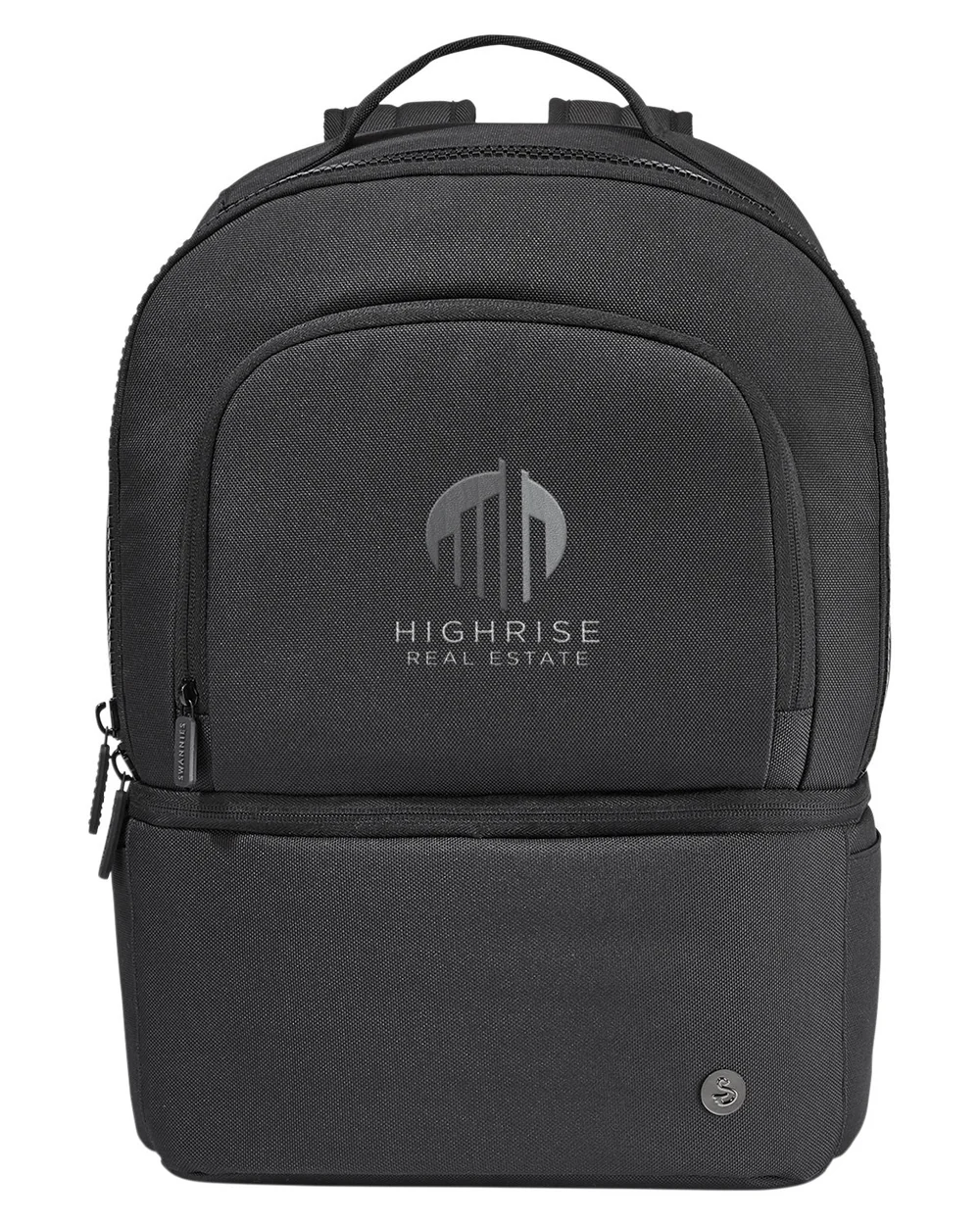 Swannies Golf Eco Friendly 8 Can Cooler Backpack