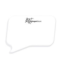 Sticky Note Pads - Thought Bubble 4" W x 3" H (25 sheets)