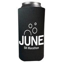 Custom 16 oz, Tall Boy Coolies