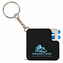 Home Essentials 4-In-1 Multi-Tool Keychain