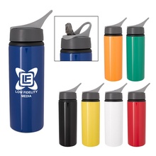 Tario 25 oz. Custom Aluminum Bike Bottles