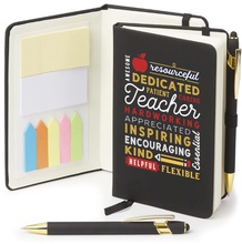Teachers Jotter & Stylus Pen Set