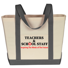 Teacher & School Staff Boat Bag