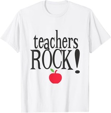 Teachers Rock T-Shirt
