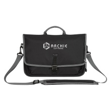 Custom Tech Messenger Bags
