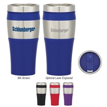 Terra 15 oz. Custom Tumblers