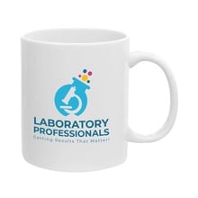 Lab Professionals Appreciation 11 oz. Coffee Mug