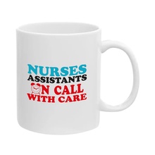 Nursing Assistants Apprecition 11 oz. Mug