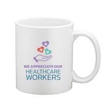 Healthcare Worker Appreciation 11 oz. Mug