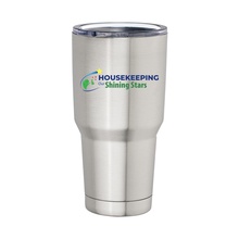 Housekeeping 30 oz. Vacuum Tumbler