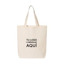 Bolsa de tela Bushwick 100 % algodón