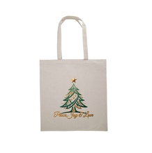 Heights Recycled Cotton Bag - Full Color