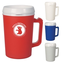 Thermo Insulated 34 oz. Promotional Mugs
