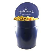 Custom Three & Half Gallon Tins - Butter Trio