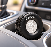 Tire Shape Stress Ball