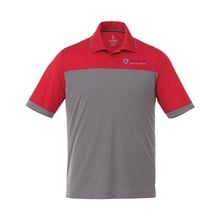 Men's MACK Short Sleeve Performance Polo