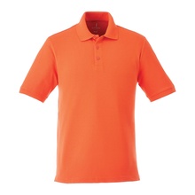 Men's BELMONT Short Sleeve Pique Polo