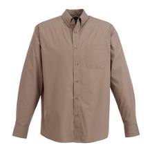 Men's Tall PRESTON Long Sleeve Button Up Shirt