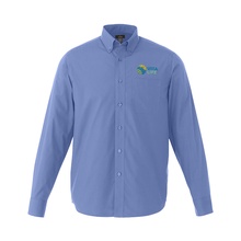 Men's Tall PRESTON Long Sleeve Button Up Shirt