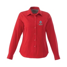 Women's WILSHIRE Long Sleeve Button Up Shirt