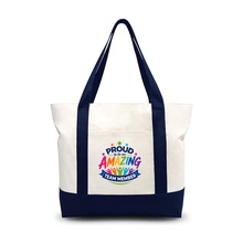 Proud To Be An Amazing Team Member Tote Bag