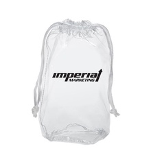 Clear Tote Bag