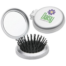 Travel Disk Custom Brush & Mirror
