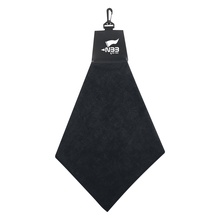 Custom Triangle Fold Golf Towels